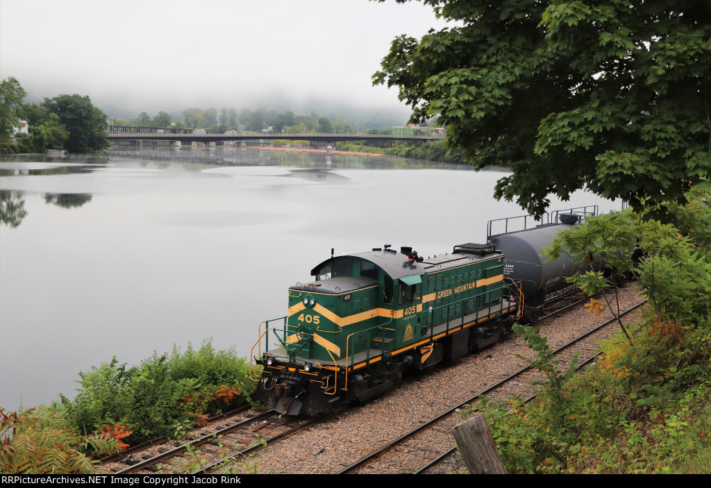 Picking Up the Freight